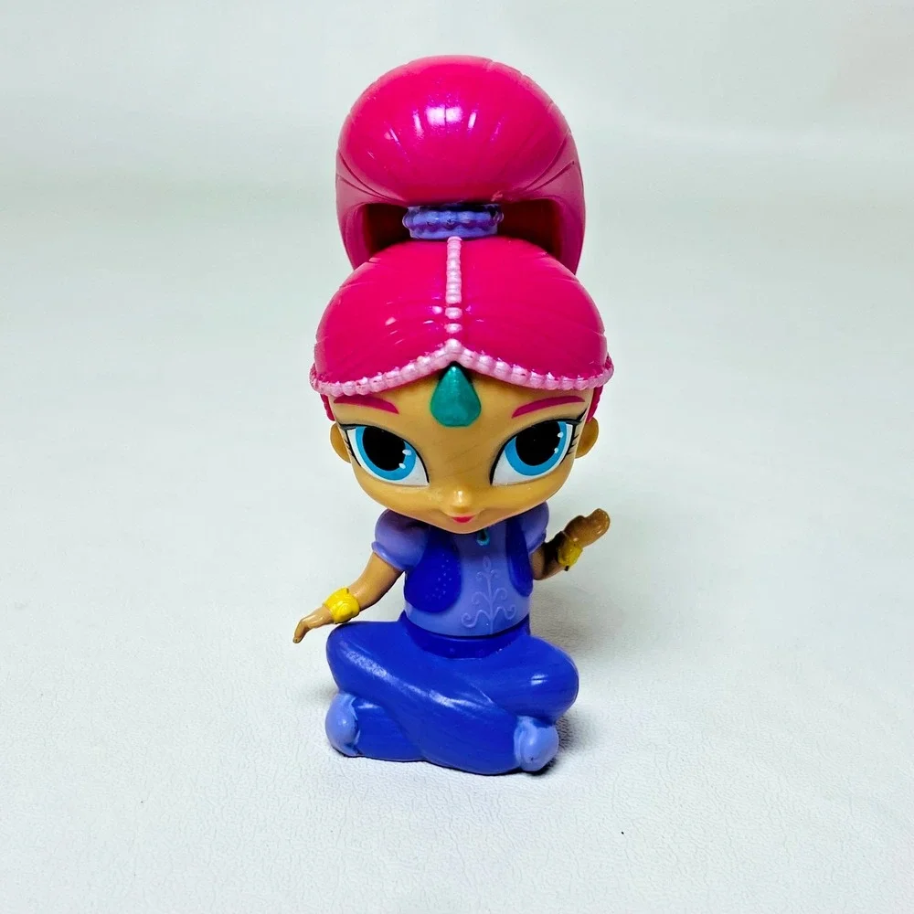 Shimmer and Shine Mega Bloks‎ Magic Genie Carpet Replacement Figure Megabloks